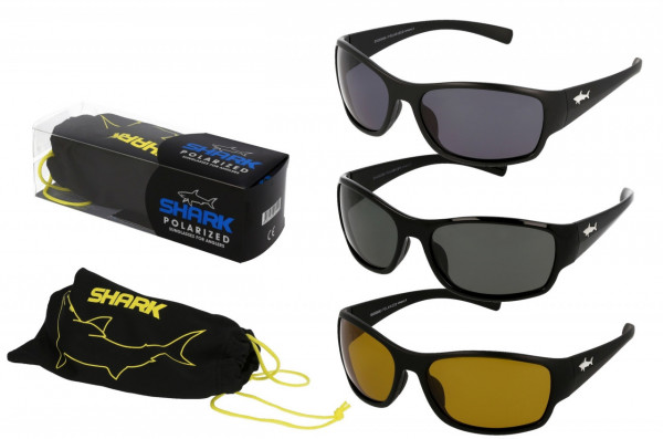 Ochelari polarizati Solano Shark SH20000A Gri