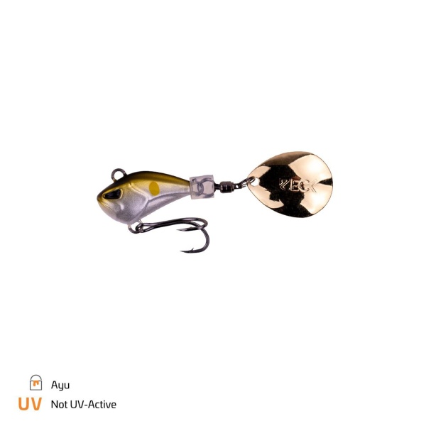 Spinnertail Zeck Mini Rogue Runner 5gr Ayu