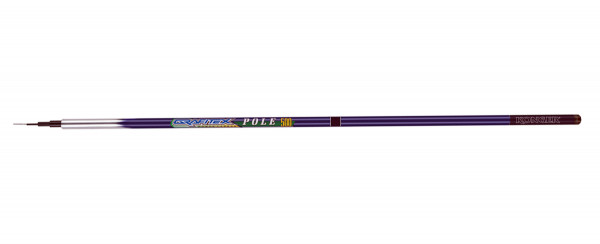 Varga Konger Grafitex Pole 6.00m 5-20gr