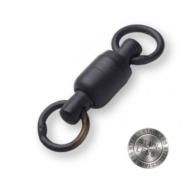 Vartej Madcat No.4 130kg Stainless Ball Bearing Swivel