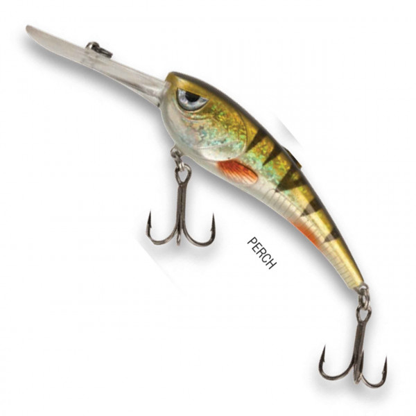 Vobler DAM MADCAT Catdiver 11cm 32gr Perch