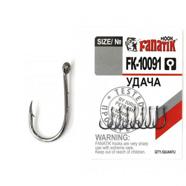 Carlig Fanatik FK-10091 No.4