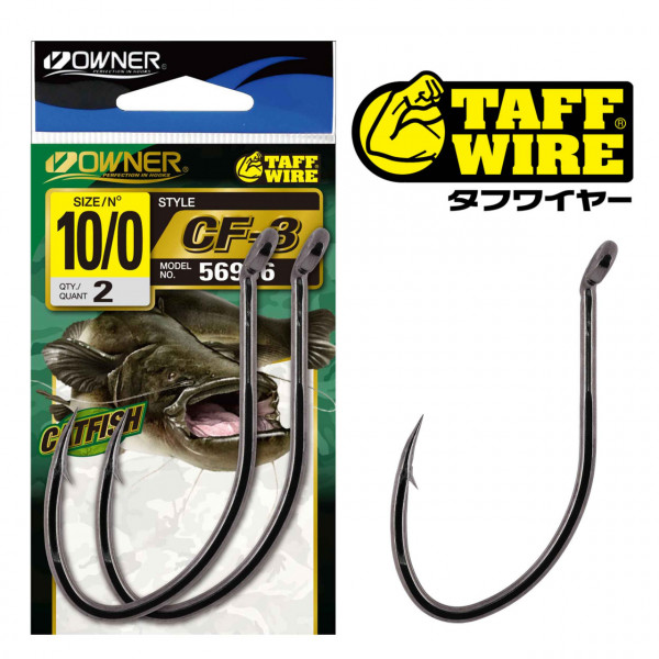 Carlig Owner CF-3 No.11/0