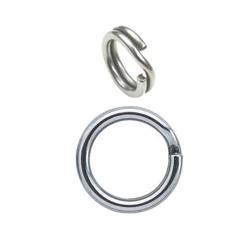 Inele Despicate Owner 52811 No.4 Split Ring Regular