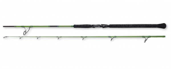 Lanseta Madcat Green Light Spin 2.25m 50-100gr