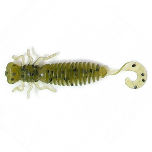 Larva Lux Fanatik 1.6 40mm 001 Swamp Green