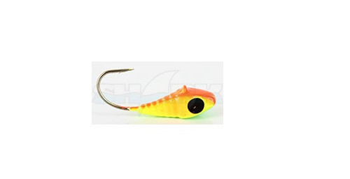 Mormasca Shark LM0055/9 Rosu Verde 0.80gr