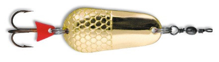 Oscilanta 22g 9.5cm Zebco Classic Spoon Gold
