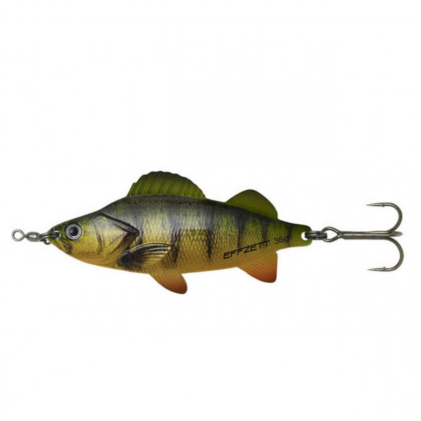 Oscilanta 36gr 90mm DAM Effzett Perch Spoon Perch