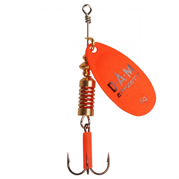 Rotativa 3gr DAM Effzett Fluo Orange