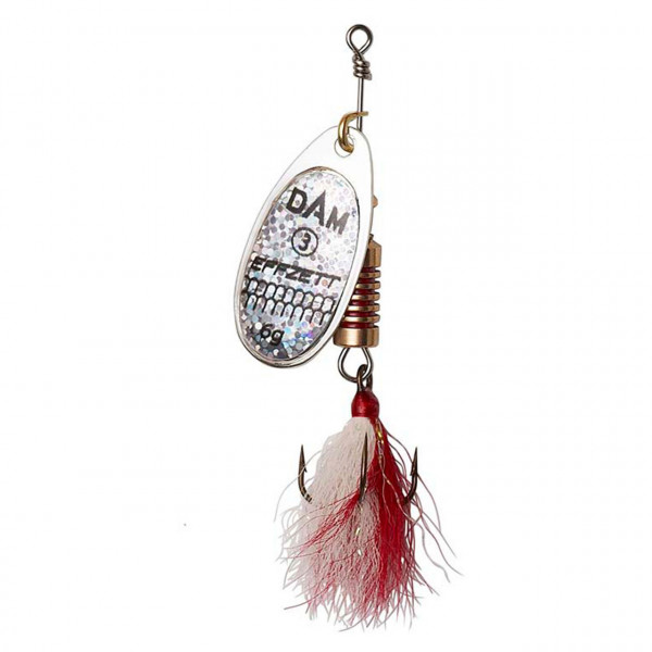 Rotativa 3gr DAM Effzett Standard Dressed Silver