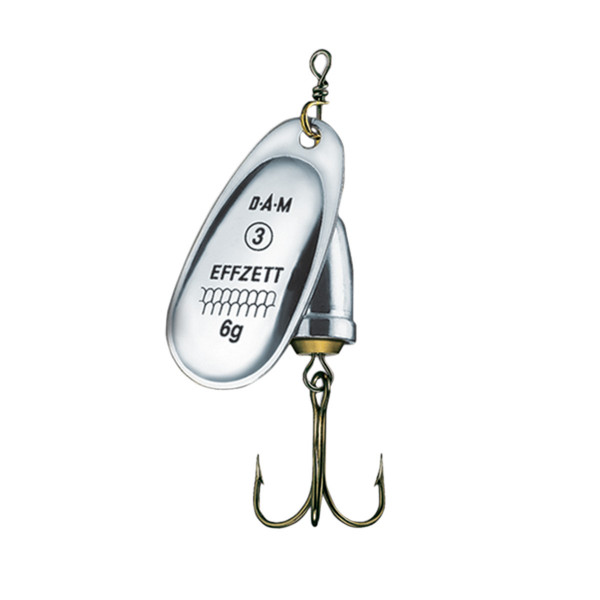 Rotativa 4gr DAM Effzett Executor Silver