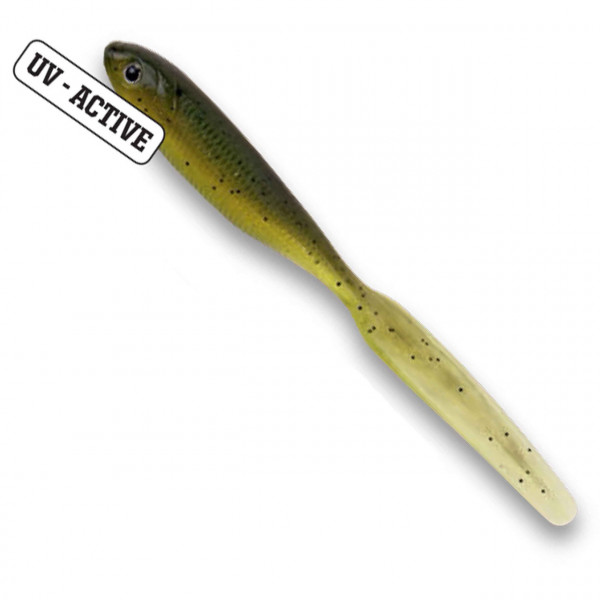Shad DAM Effzett Paddle Minnow 90mm Ayu