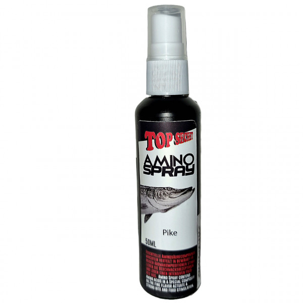Spray Stiuca Amino 50 ml Top Secret