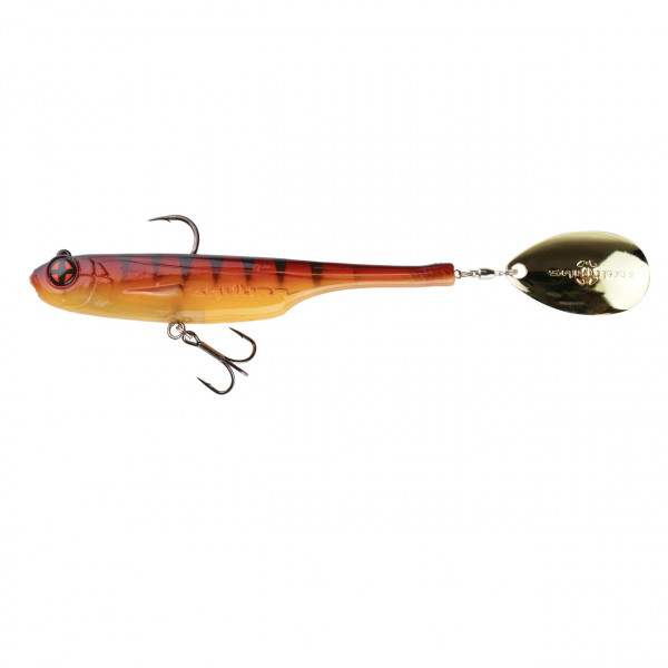 Turbo Tail Sakura Slash Blade 75mm 13.7gr 082 Red Tiger