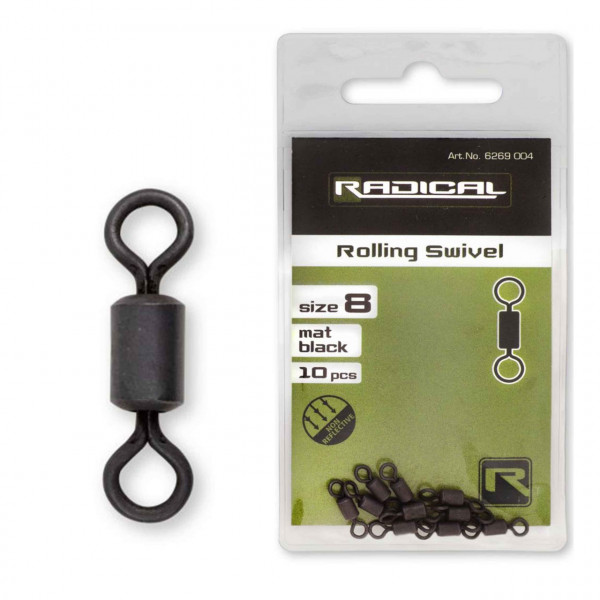 Vartej Radical Rolling Swivel