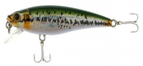 Vobler Owner Rip'n Minnow 65mm 6.0gr 13 Baby bass