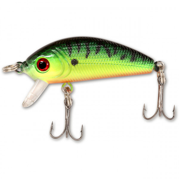Vobler Zebco Gitec Perch 4.75g 50mm Fire Tiger