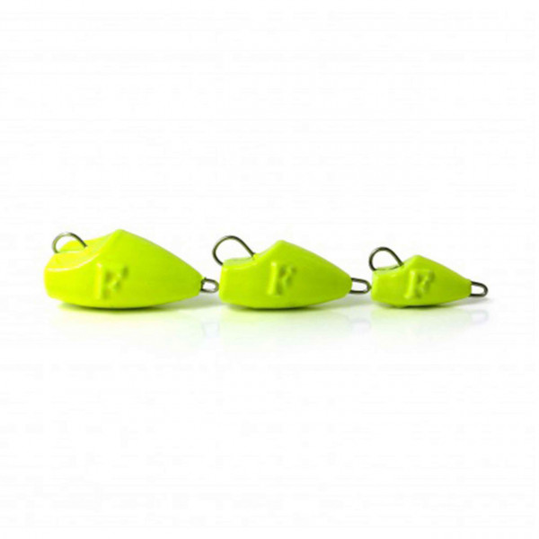 Cap Jig Articulat Fanatik Vezdekhod 6gr Yellow
