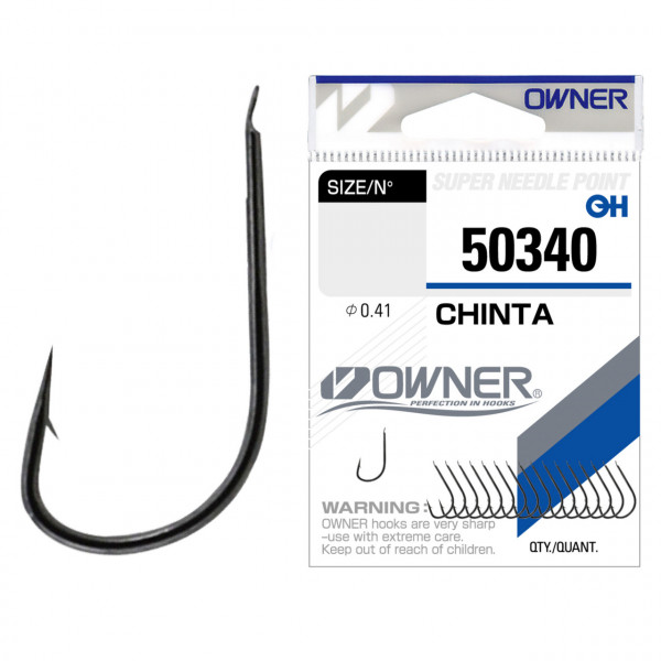 Carlig Owner 50340 No.4 Chinta