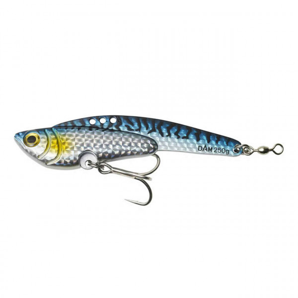 Cicada DAM Salt-X Pilk-Blade 100gr Mackerel