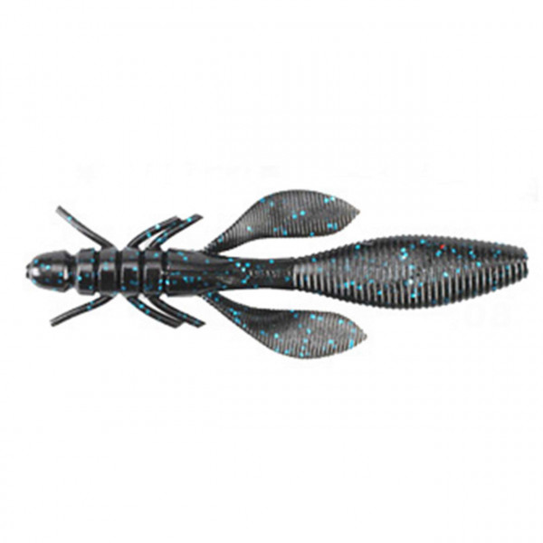 Creatura Owner Yuki Bug 85mm 08 Black Blue