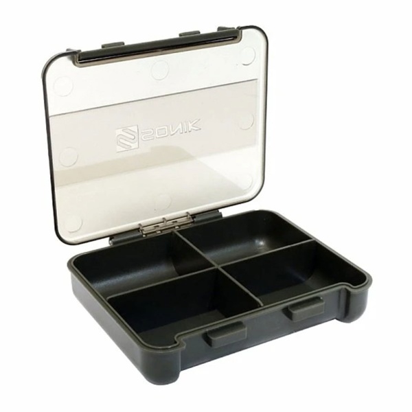 Cutie Sonik Lokbox Internal 4 Compartimente