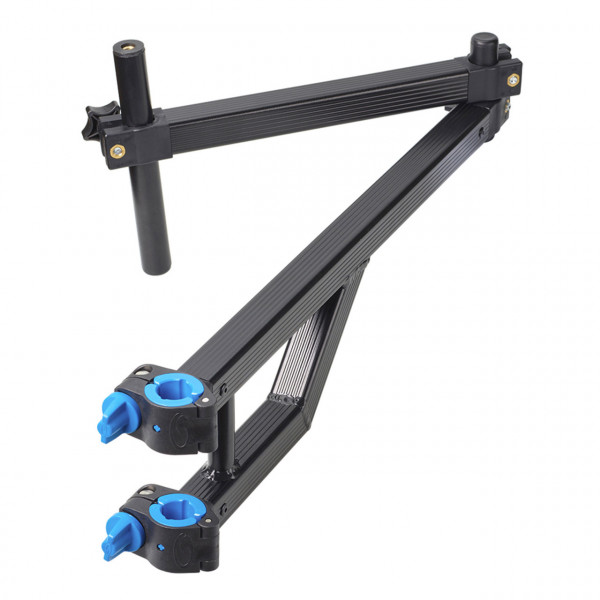 Feeder Arm Garbolino Multigrip Open Suport Fix - Articulatie Dubla