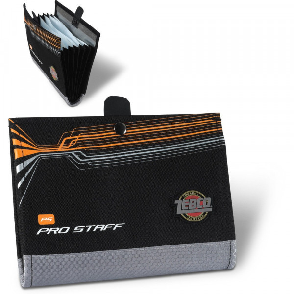 Geanta Zebco Pro Staff Rig Bag Pro 24cm 17cm