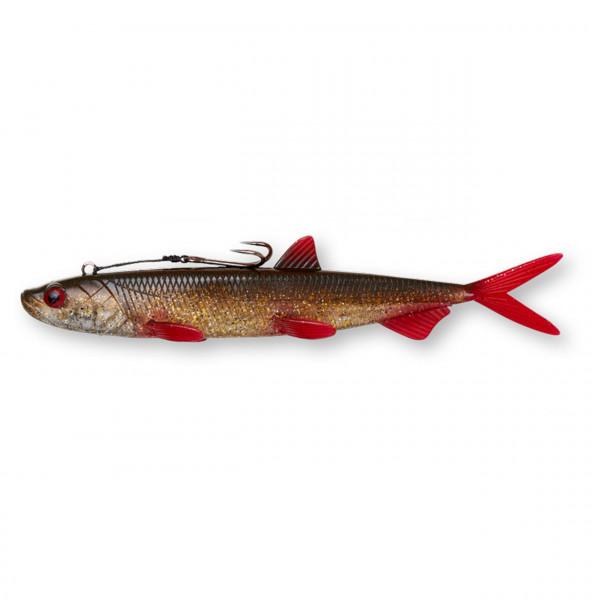Madcat Pelagic Cat Lure 21cm 75gr Salt N Pepper Sinking