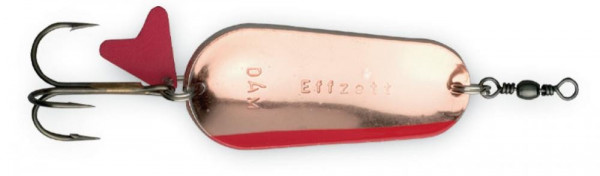 Oscilanta 30gr 65mm DAM Effzett Standard Silver Copper