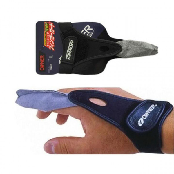 Protectie Deget Owner Casting Finger Guard M