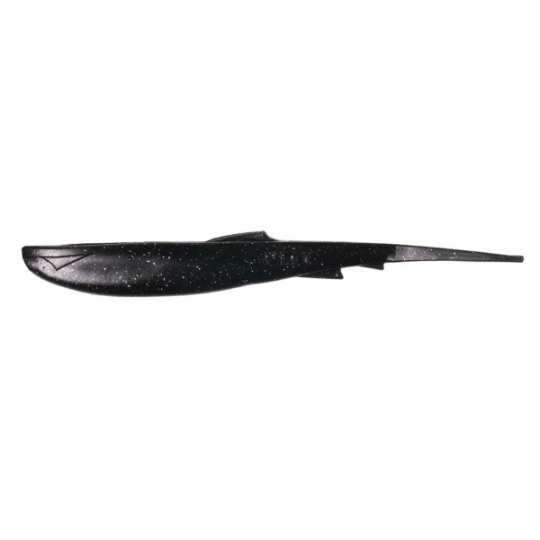 Shad Zeck Wilson 10.2cm Black SF 7buc