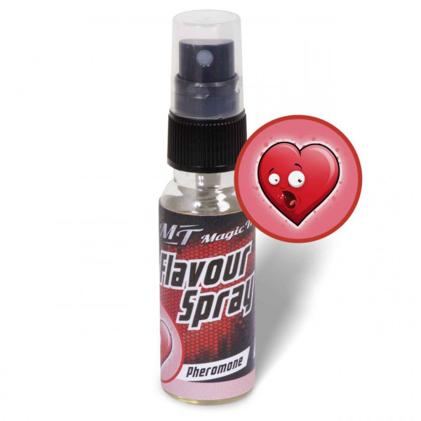 Spray Atractant Magic Trout Flavour 25ml Pheromones