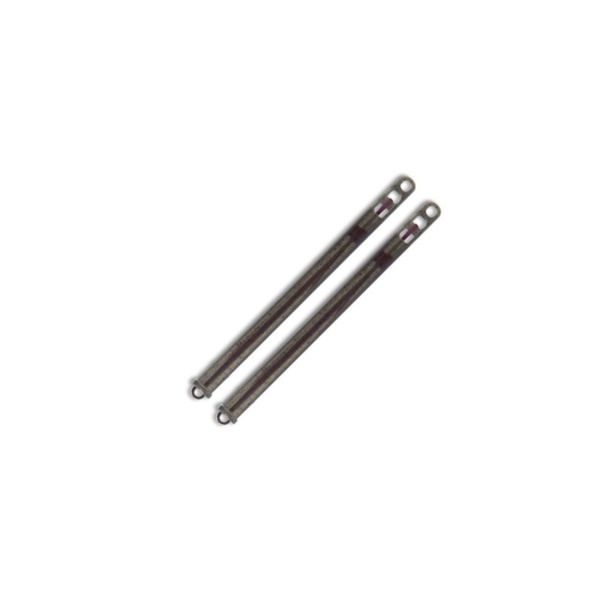 Tije Naditor Method Feeder Nytro TCS Elasticated Stemkit 2buc