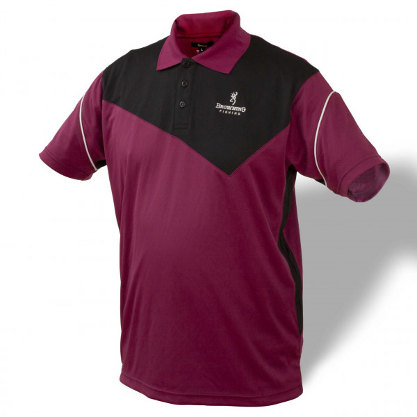 Tricou Browning Dry Fit Polo XL