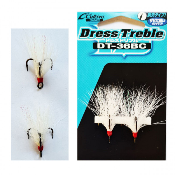 Ancora Cultiva DT-36BC No.12 01 Dress Treble