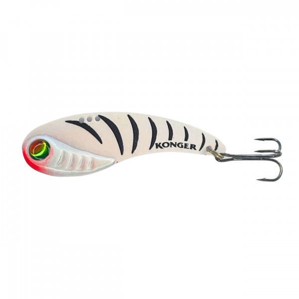 Cicada Viber Konger 6gr 005 White Perch