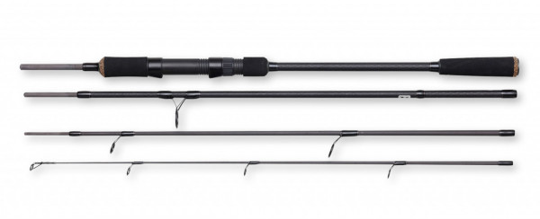 Lanseta DAM Quadra Safar II Spin 2.40m 15-40gr 4 tronsoane