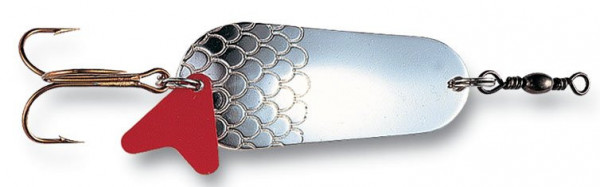Oscilanta 22gr 55mm DAM Effzett Standard Silver
