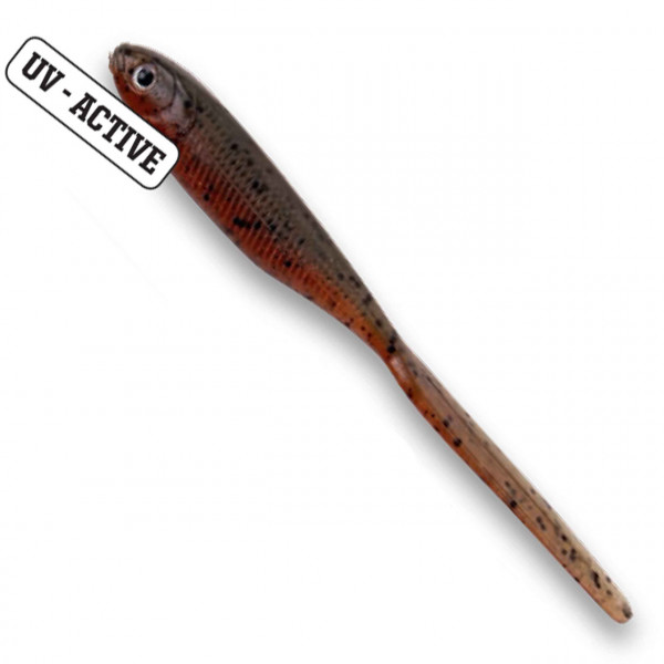 Shad DAM Effzett Paddle Minnow 90mm Crayfish