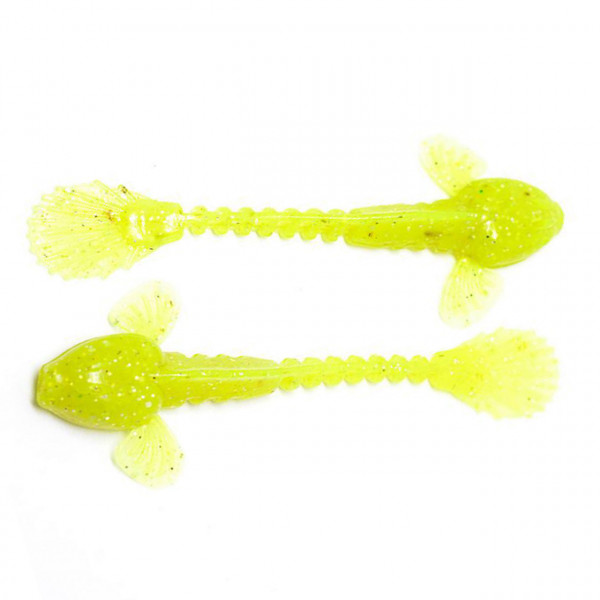 Shad Fanatik Goby 2 50mm 024 Chartreuse UV