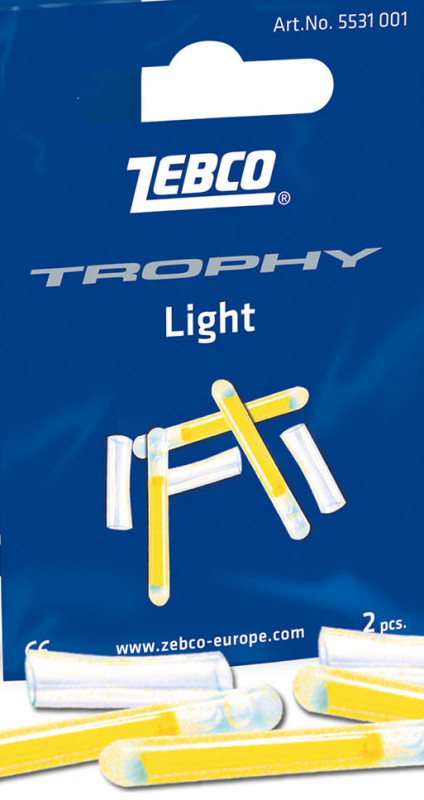 Starlet Zebco 3.7cm Trophy Light