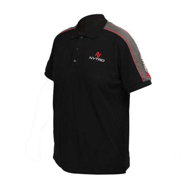 Tricou Nytro Negru Polo