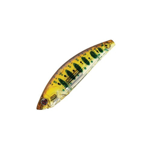 Vobler Sakura Phoxy Minnow 40 S 40mm 2.6gr T07 Ghost Natural Trout