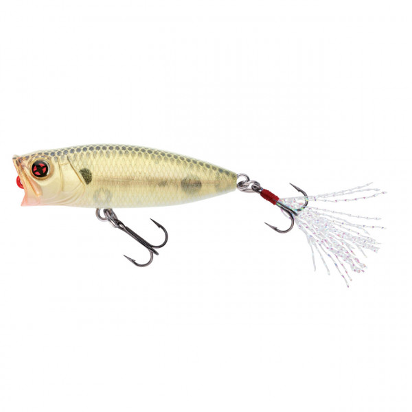 Vobler Sakura Pop'N Dog 40F 40mm 3.3gr 100 Stripped Shad