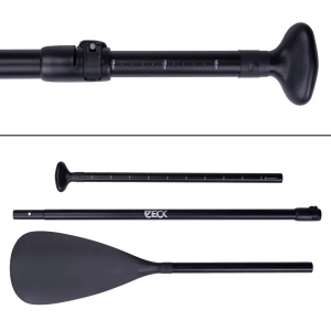 Caiac Gonflabil Zeck Tusker Kayak 3,35m - Img 3
