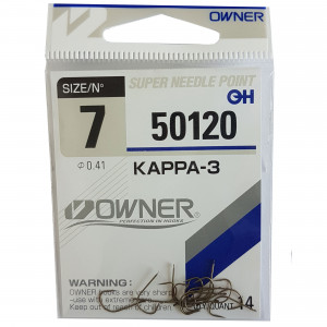 Carlig Owner 50120 No.8 Kappa Style 3 - Img 2