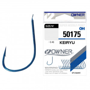 Carlig Owner 50175 No.7 Keiryu