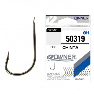 Carlig Owner 50319 No.10 Chinta - Img 1